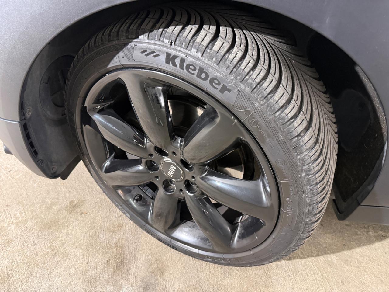 Mini Cooper SD Clubman 190CV