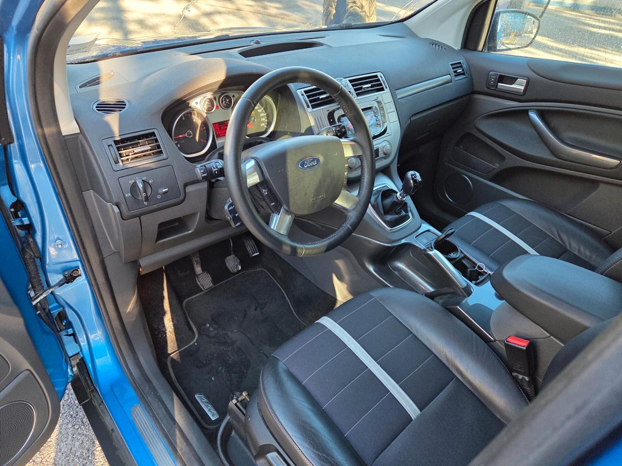 Ford Kuga 2.0 TDCi 136 CV 4WD Titanium 4X4