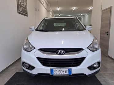 Hyundai iX35 1.7 CRDi 2WD Comfort