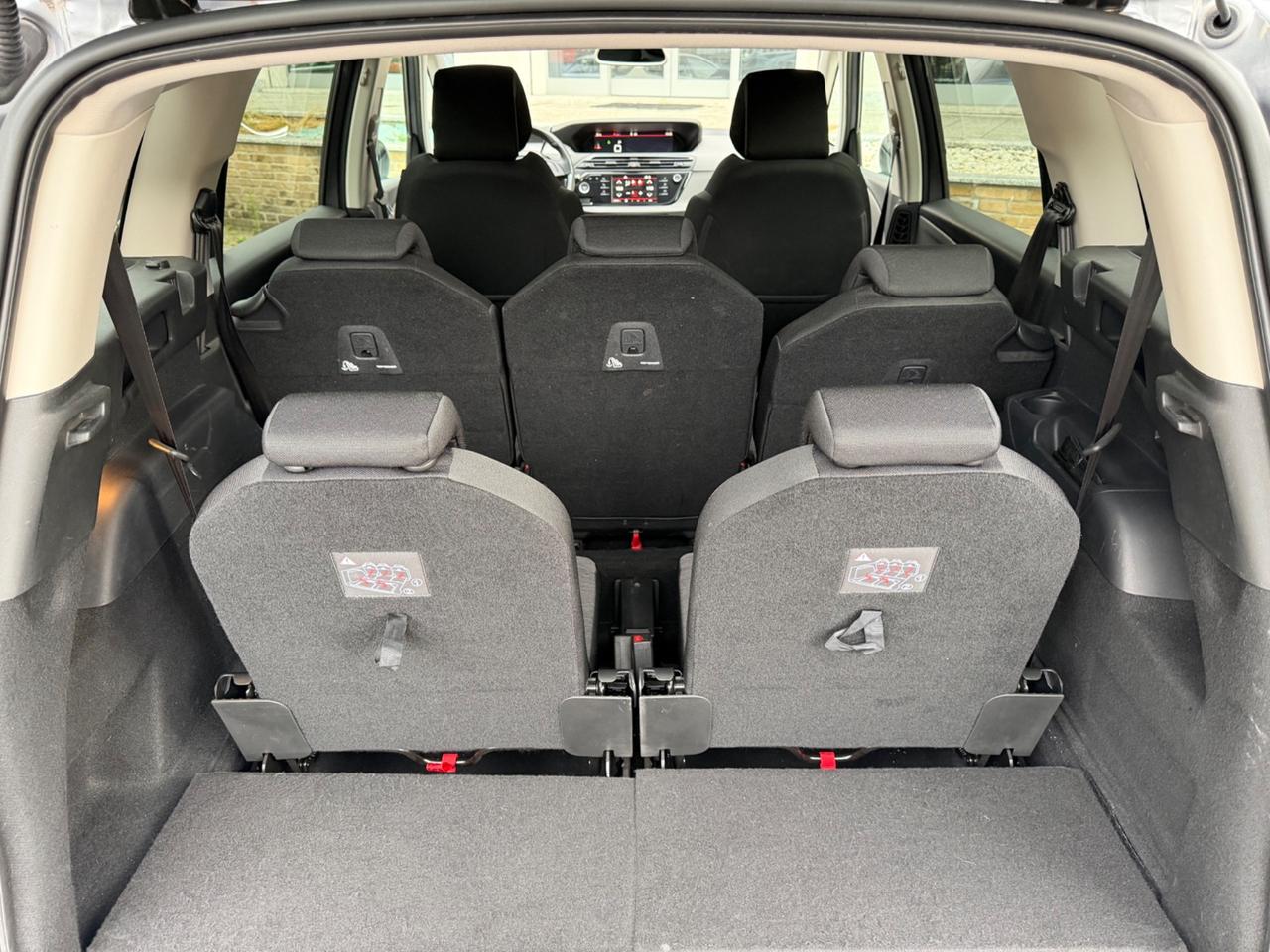 Citroen Grand C4 SpaceTourer BlueHDi 130 S&S EAT8 Live 7 POSTI