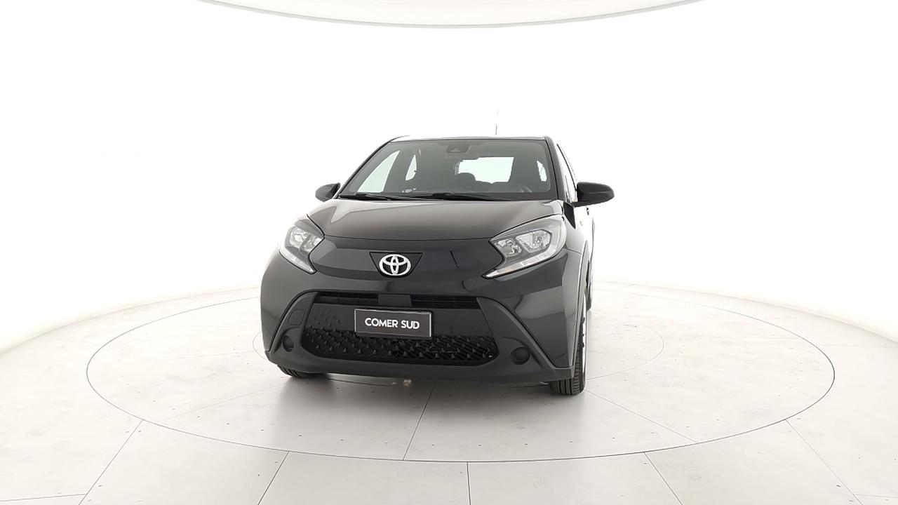 TOYOTA Aygo X - Aygo X 1.0 Active 72cv