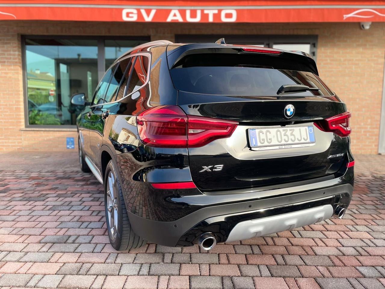 Bmw X3 xDrive20d 48V xLine