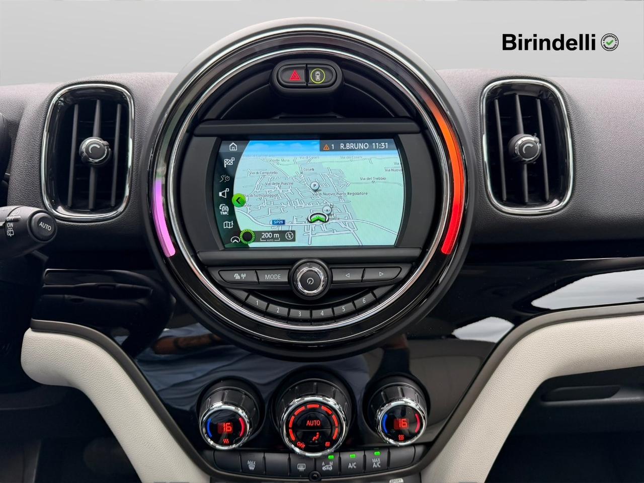 MINI Mini Countrym.(F60) - Mini 1.5 Cooper SE Hype Countryman ALL4 Automatica