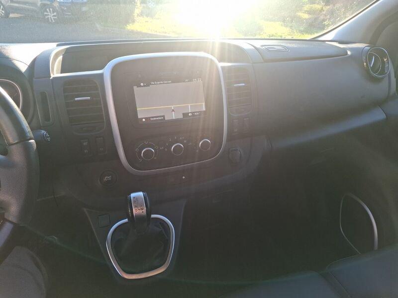 Renault Trafic Trafic 9 POSTI 2.0 dCi 145CV EDC PL-TN Intens