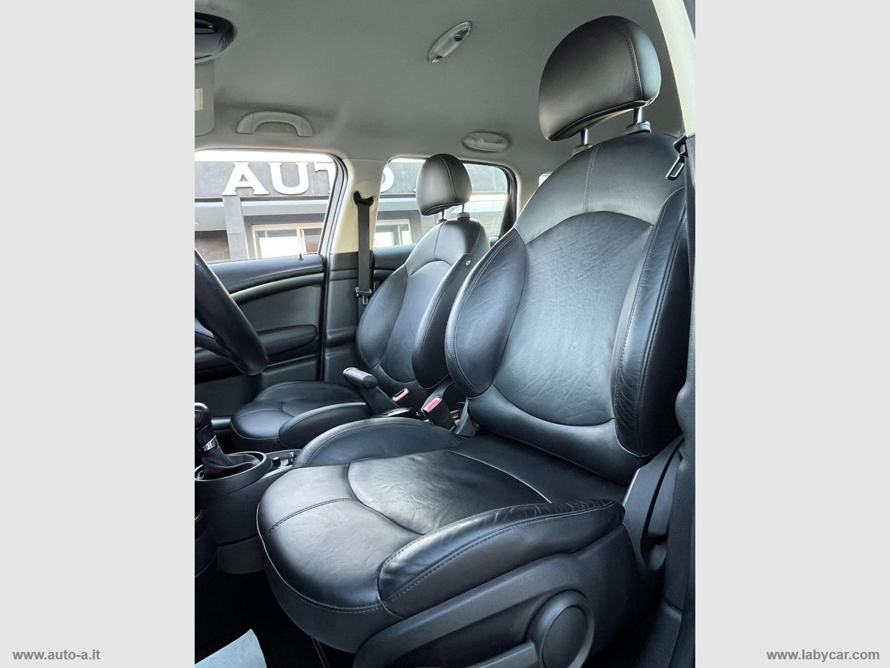 MINI Mini Cooper D Countryman ALL4 Automatica