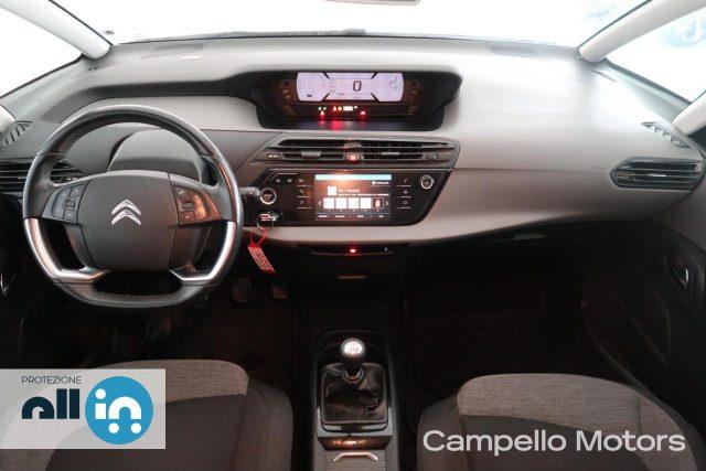 CITROEN C4 Picasso C4 Picasso BlueHDi 120 S&S Live