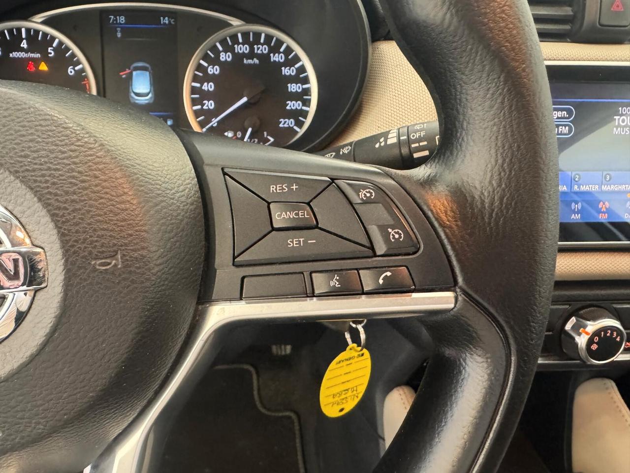 Nissan Micra 1.0 IG 12V 5 porte Acenta 2018