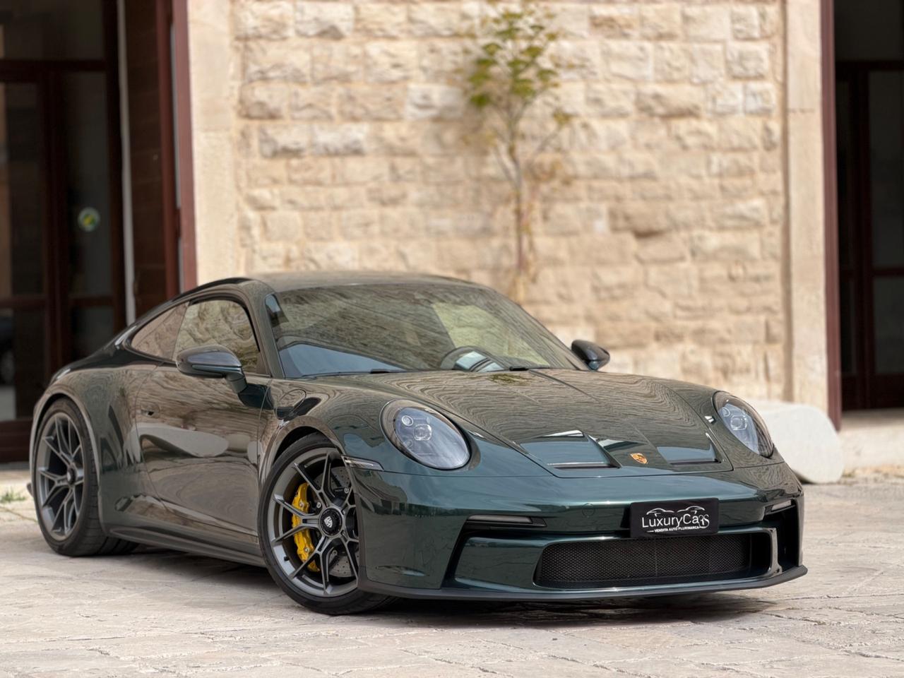 Porsche 911 992 GT3 Touring 4.0 510 CV AKRAPOVIC BOSE LIFT