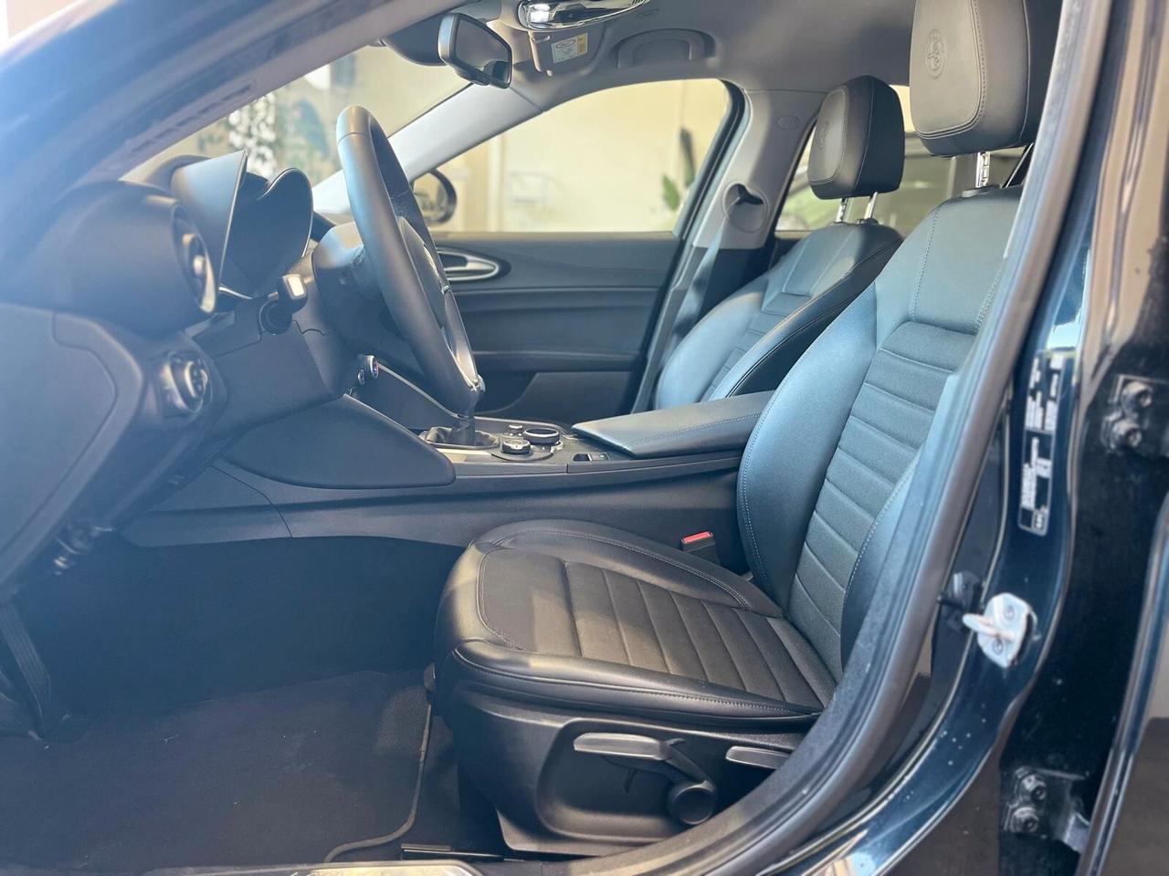 ALFA ROMEO GIULIA 2.2 Turbodiesel 180 CV 87600KM *UNICOPRO*