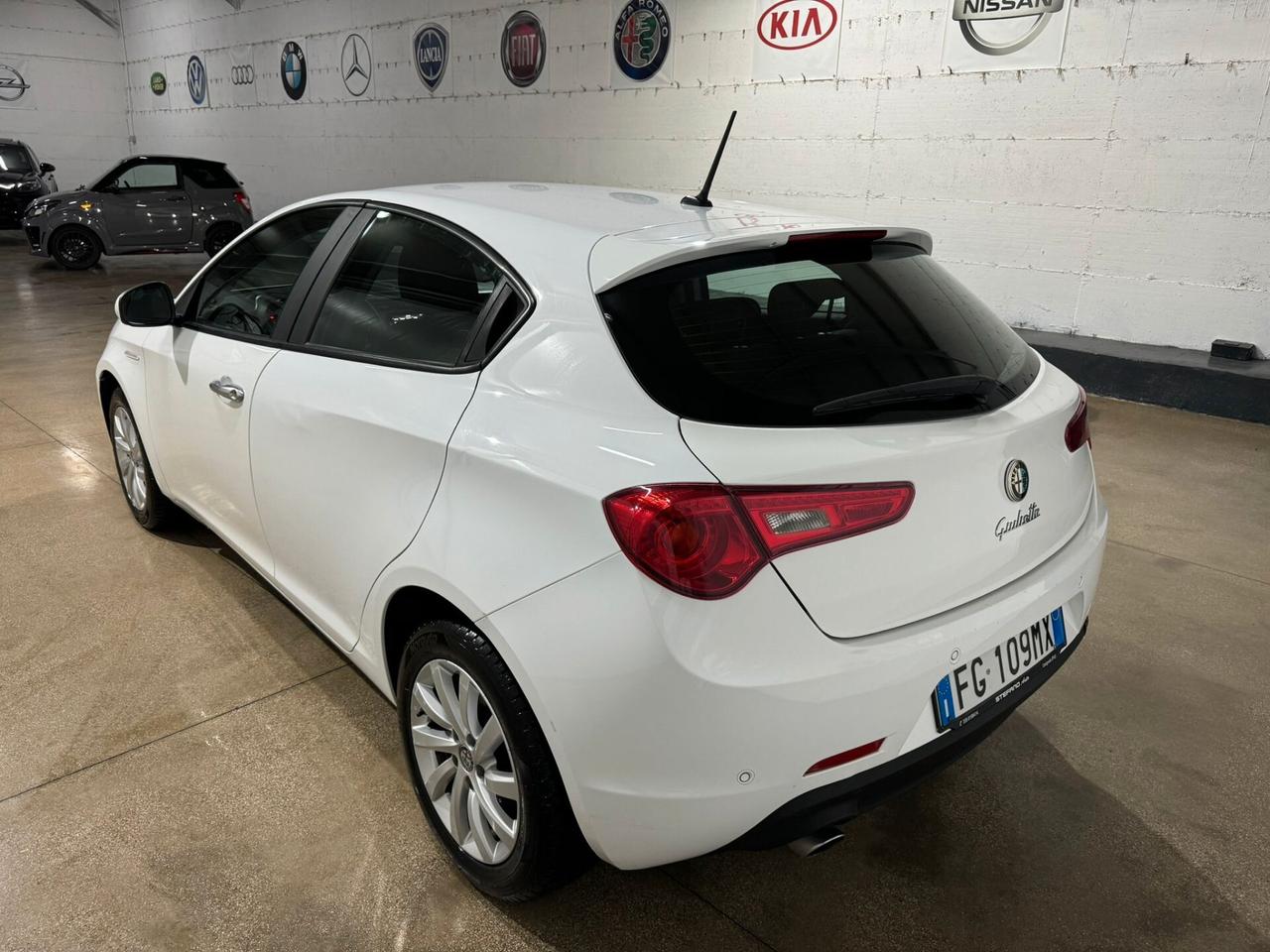 Alfa Romeo Giulietta 1.6 JTDm 120 CV