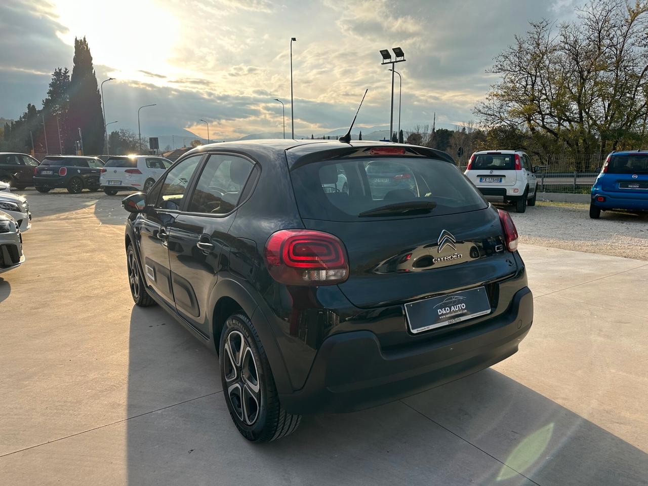 Citroen C3 PureTech 83 S&S Feel Pack