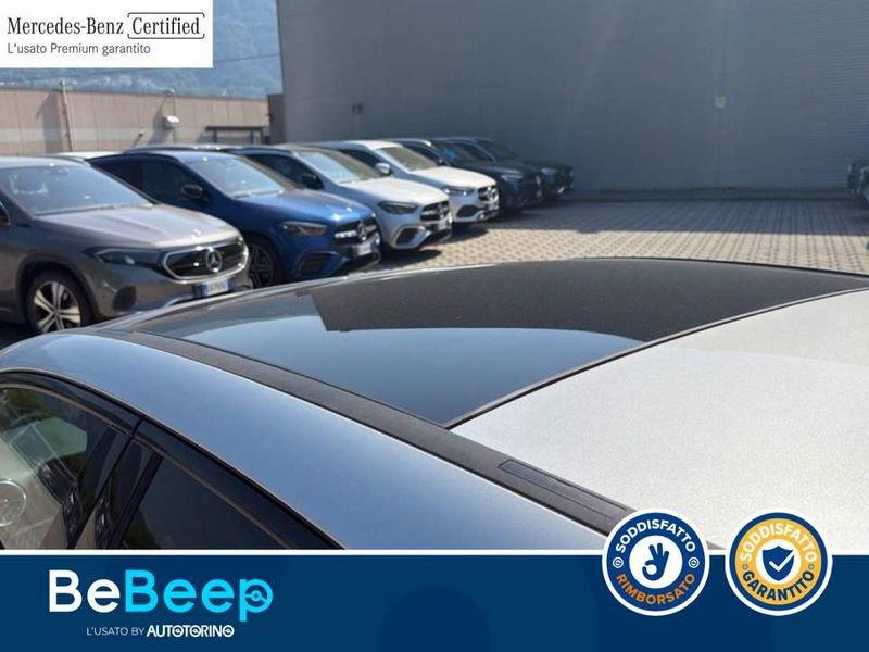 Mercedes-Benz Classe A A 200 D AMG LINE ADVANCED PLUS AUTO