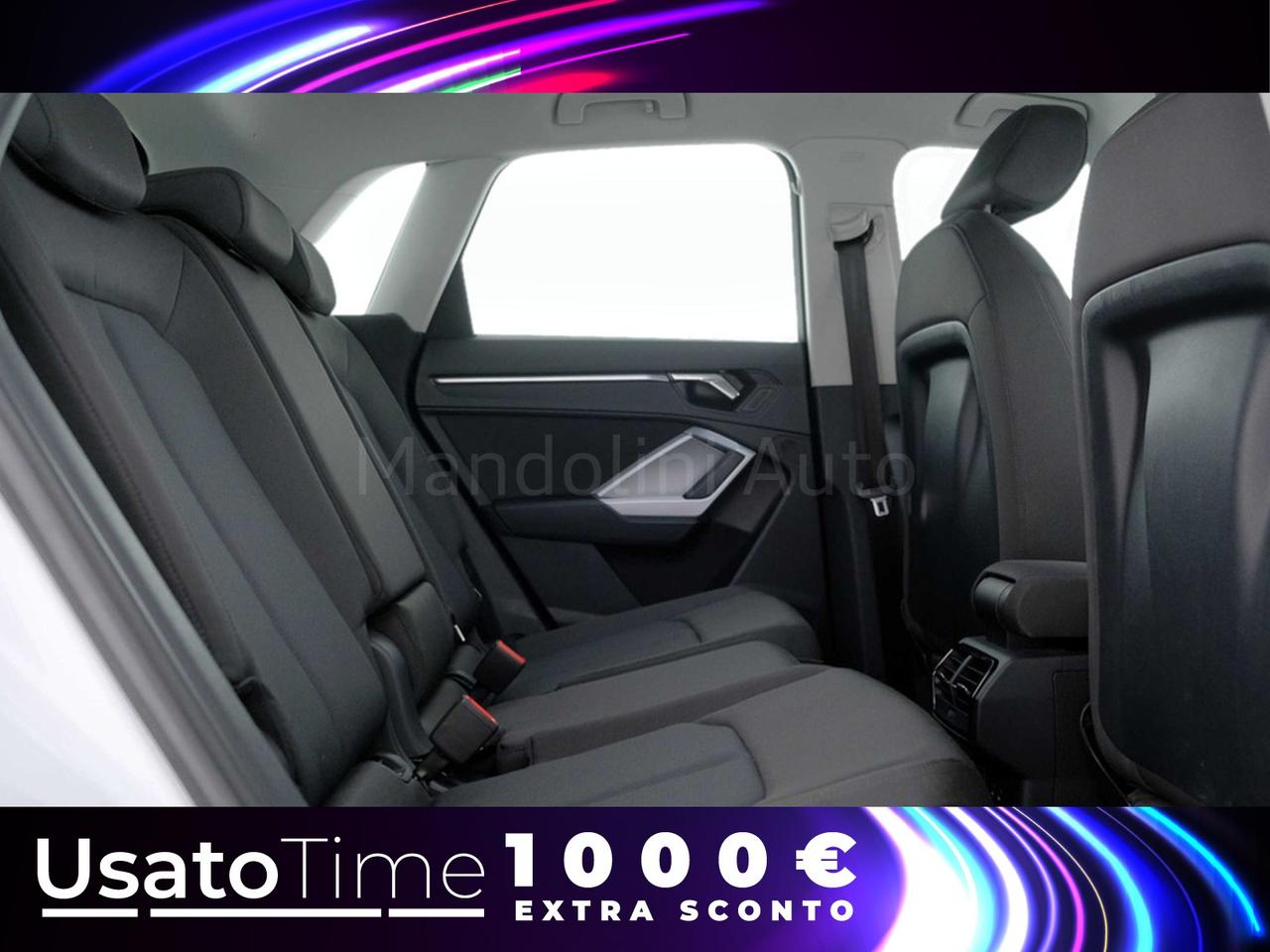Audi Q3 35 1.5 tfsi business advanced s tronic