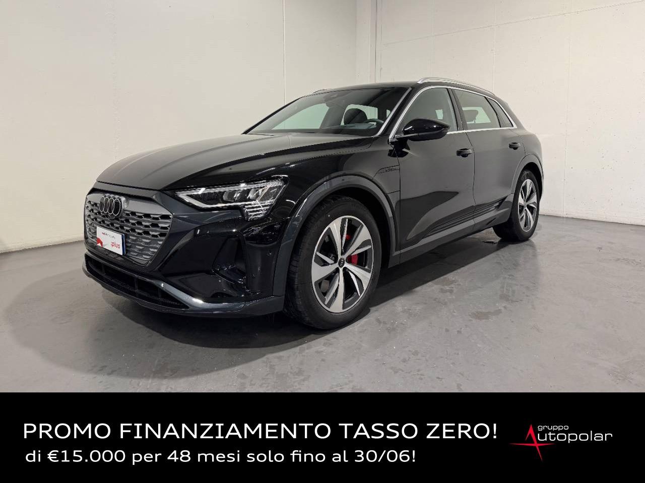 AUDI Q8 E-TRON 55 QUATTRO