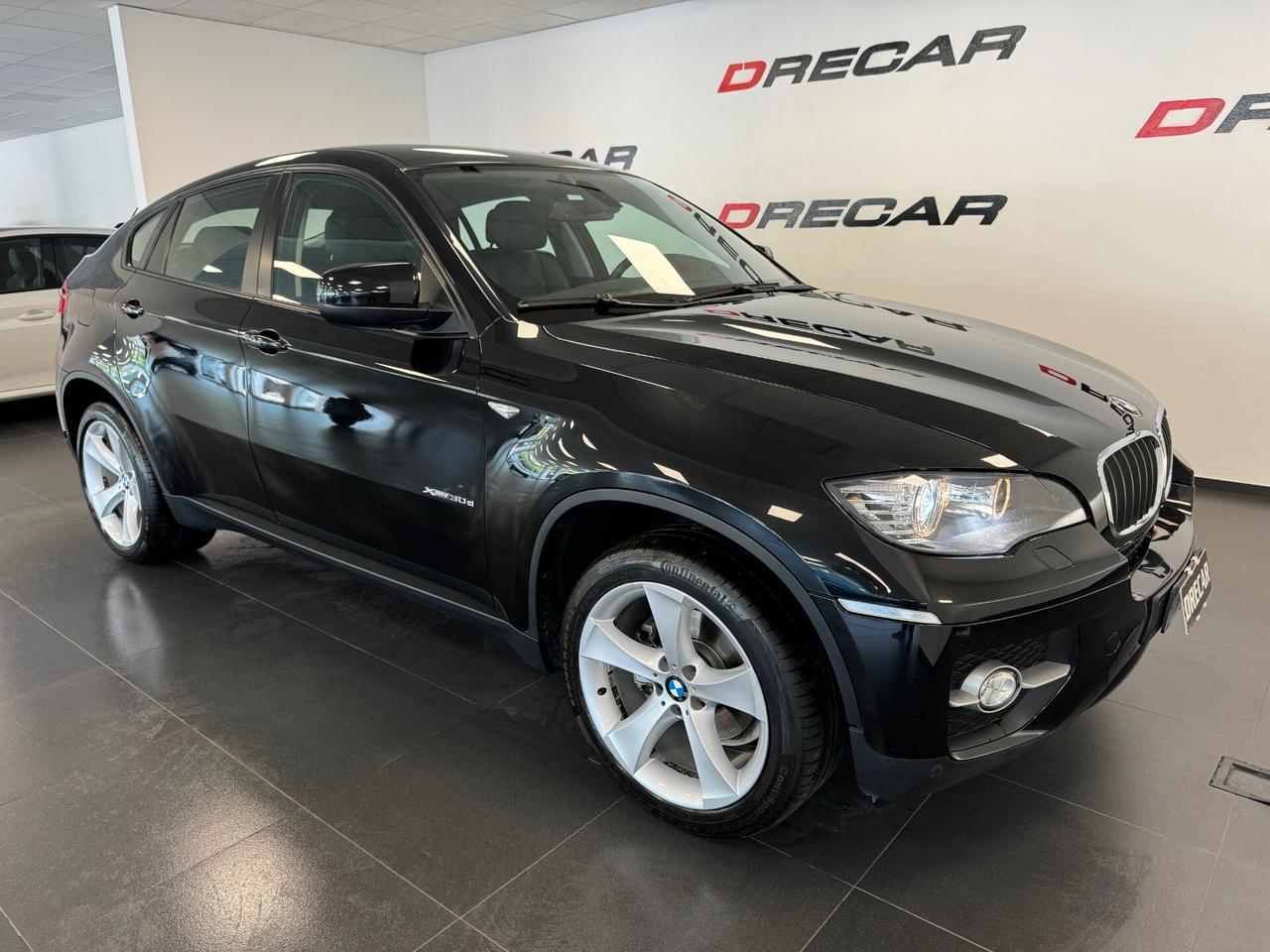 Bmw X6 xDrive30d Futura 70.000 KM UNIPROPRIETARIO