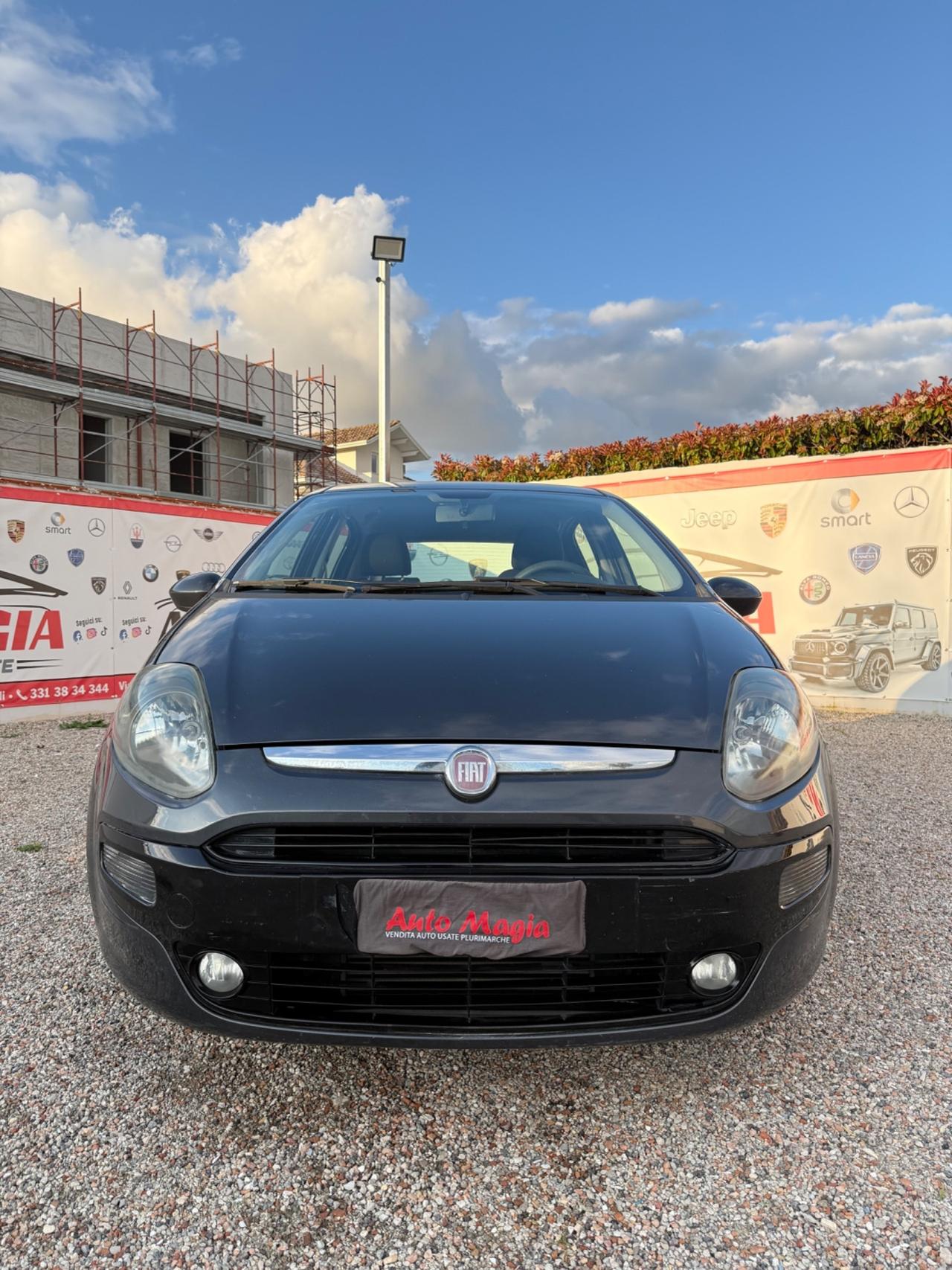 Fiat Punto Evo Punto Evo 1.3 Mjt 75 CV DPF 5 porte S&S Dynamic