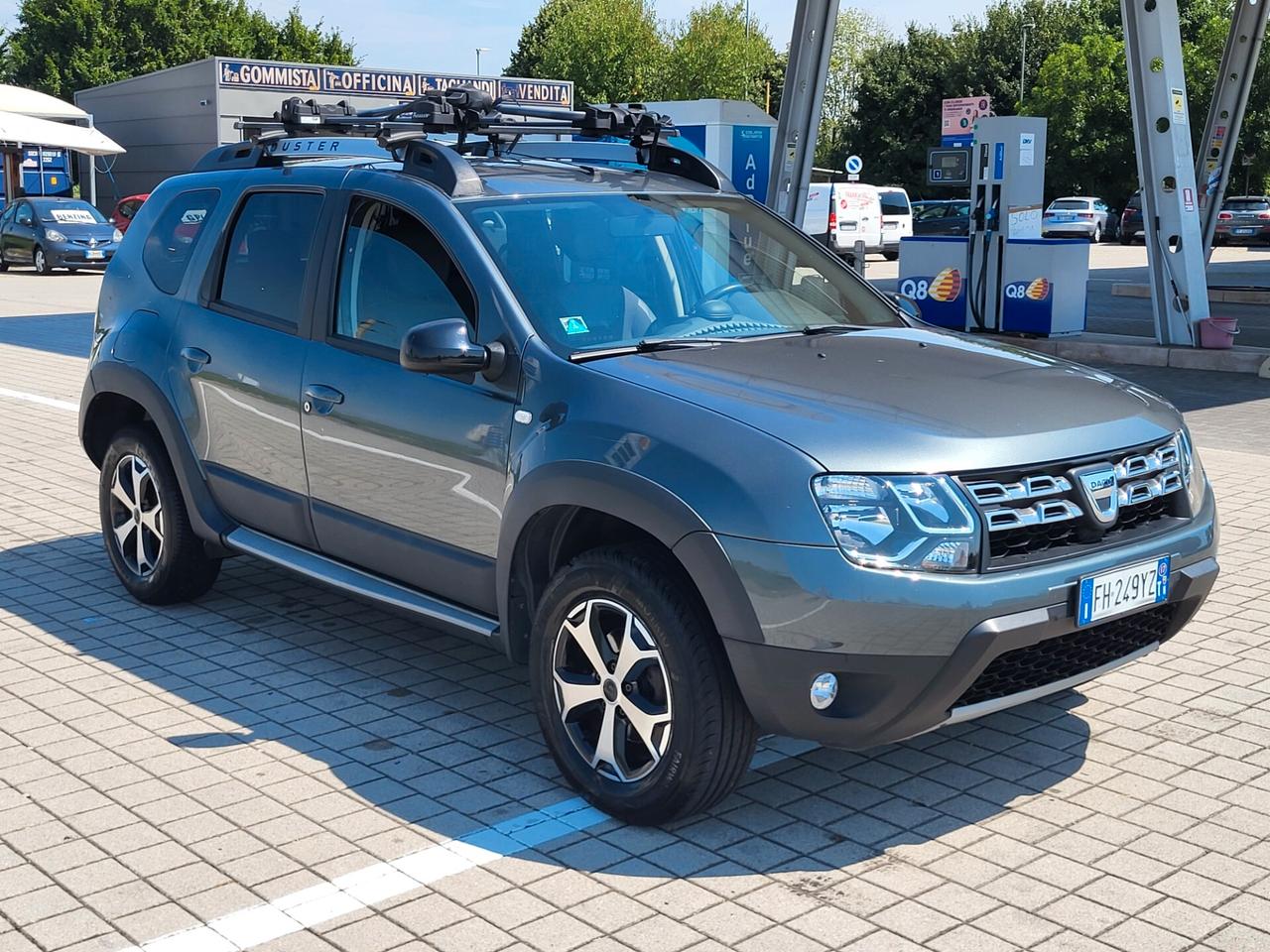 Dacia Duster 1.5 dCi 110 CV S&S 4x2 Serie Speciale Brave
