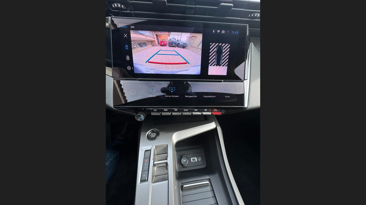 Peugeot 308 2023 1.5 DIESEL 130CV