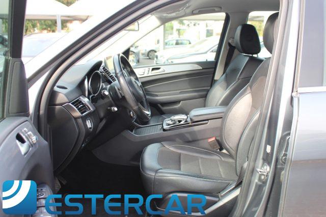 MERCEDES-BENZ GLE 250 d 4Matic Sport
