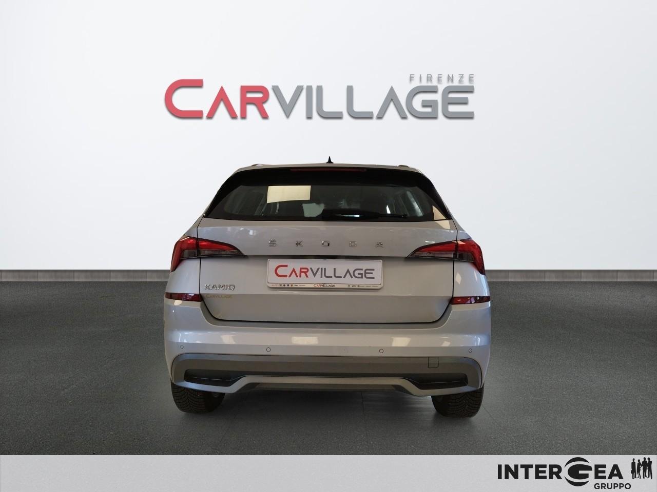 SKODA Kamiq 1.0 tsi Ambition 95cv