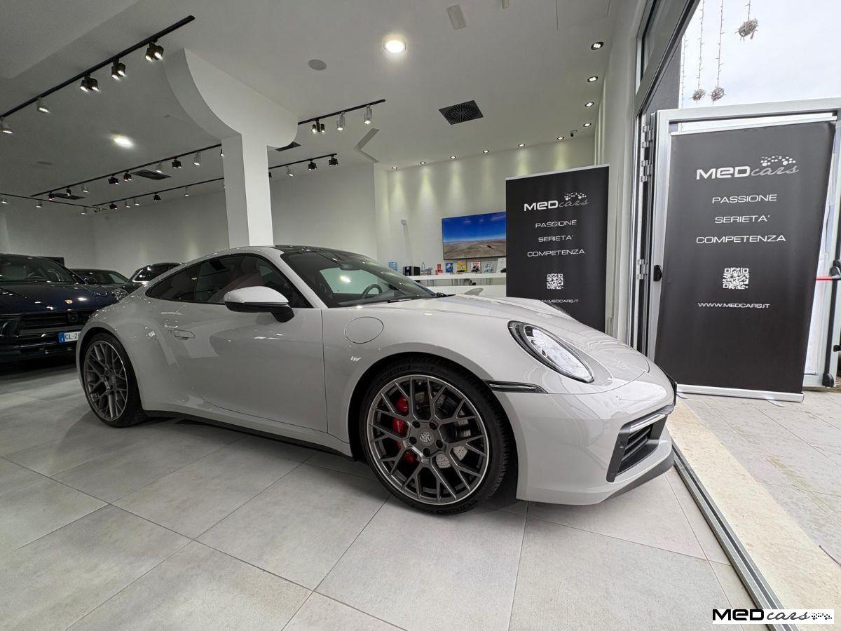 PORSCHE - 911 Coupè