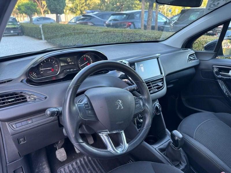 Peugeot 208 1.2 Benzina 82cv 5 porte Active