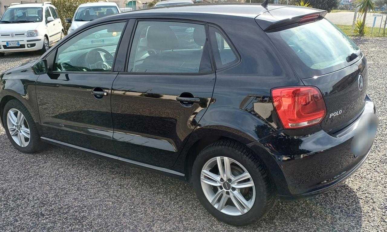 Volkswagen Polo 1.2 TDI DPF 5 p. Comfortline 2013