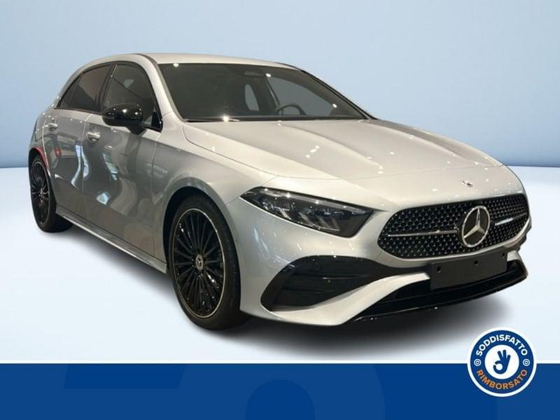 Mercedes-Benz Classe A 180d Automatic AMG Line Advanced