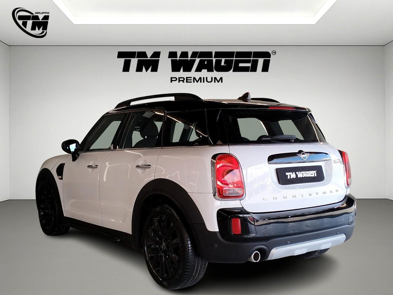 Mini Cooper D Countryman 2.0 - TAGLIANDI MINI
