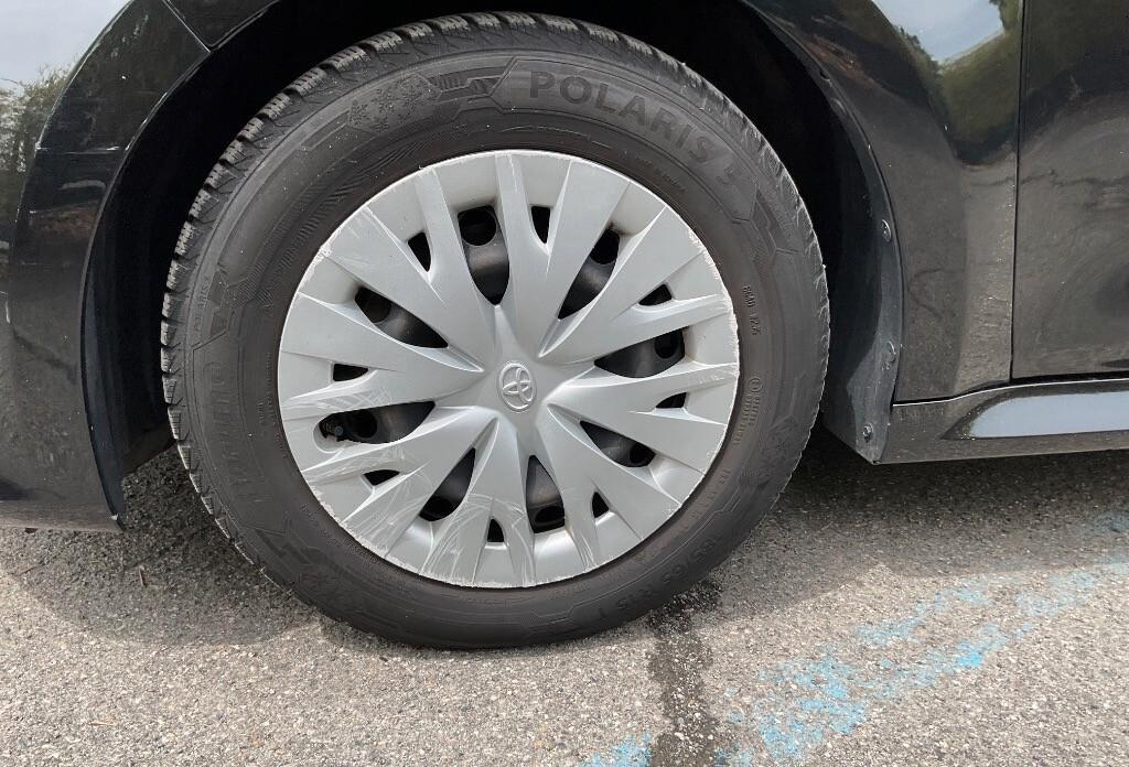 Toyota Yaris 1.5 Hybrid 5 porte Business