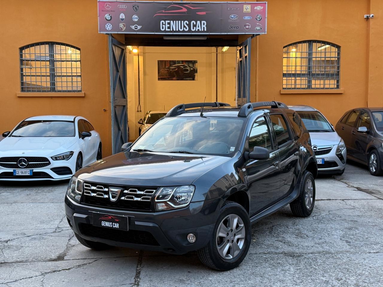 Dacia Duster 1.5 dCi 110CV 4x2 Lauréate