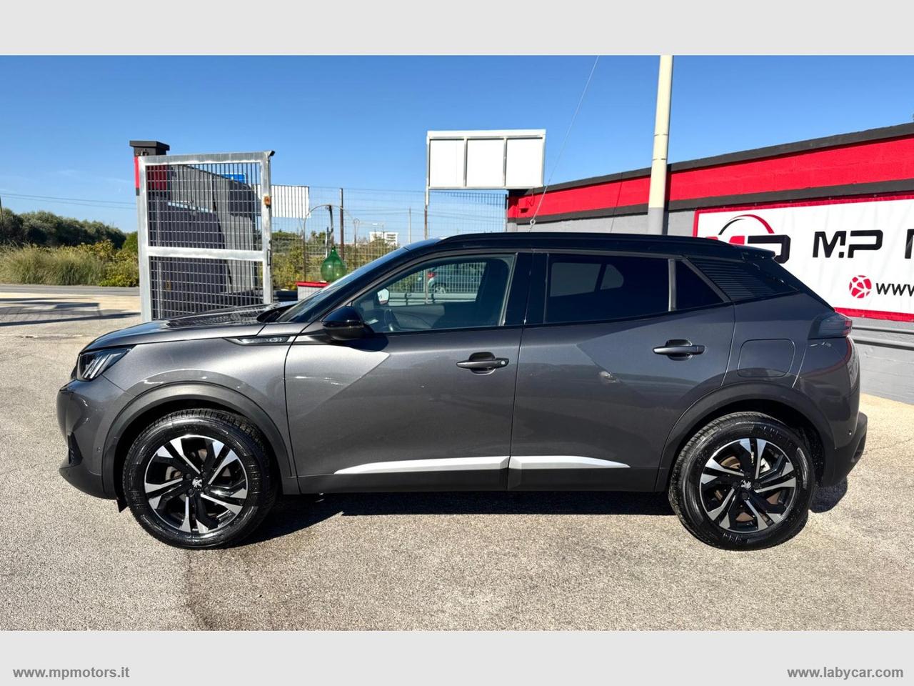 PEUGEOT 2008 GT 1.5 BlueHDi 110CV S&S
