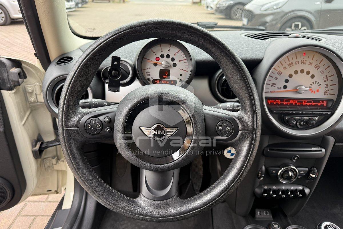 MINI Mini 1.6 16V Cooper D