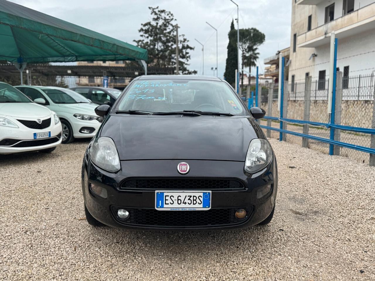 Fiat Grande Punto 1.4 5 porte Natural Power 1 prop. nord italia 06/2013