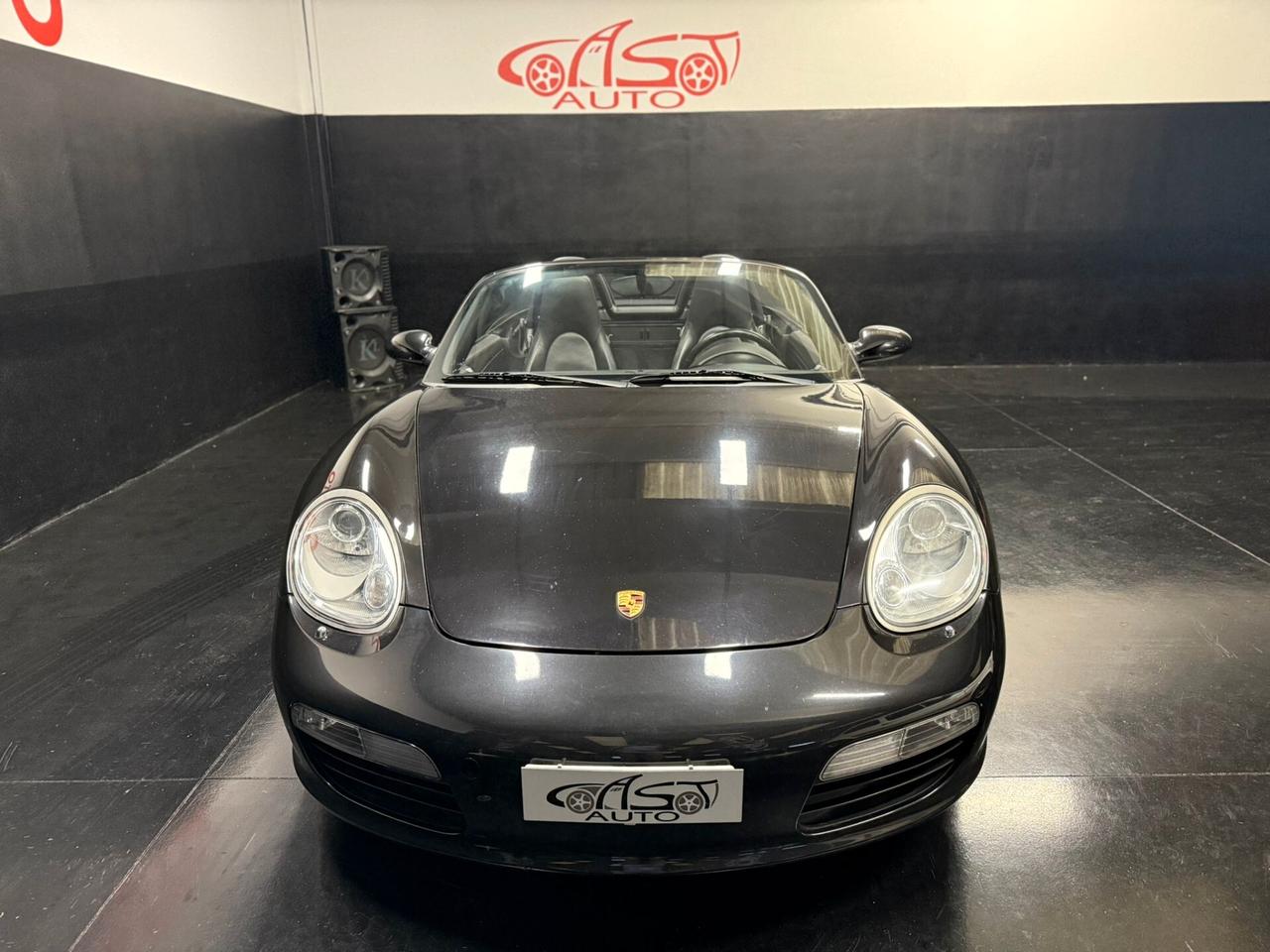 Porsche Boxster 987 2.7 24V