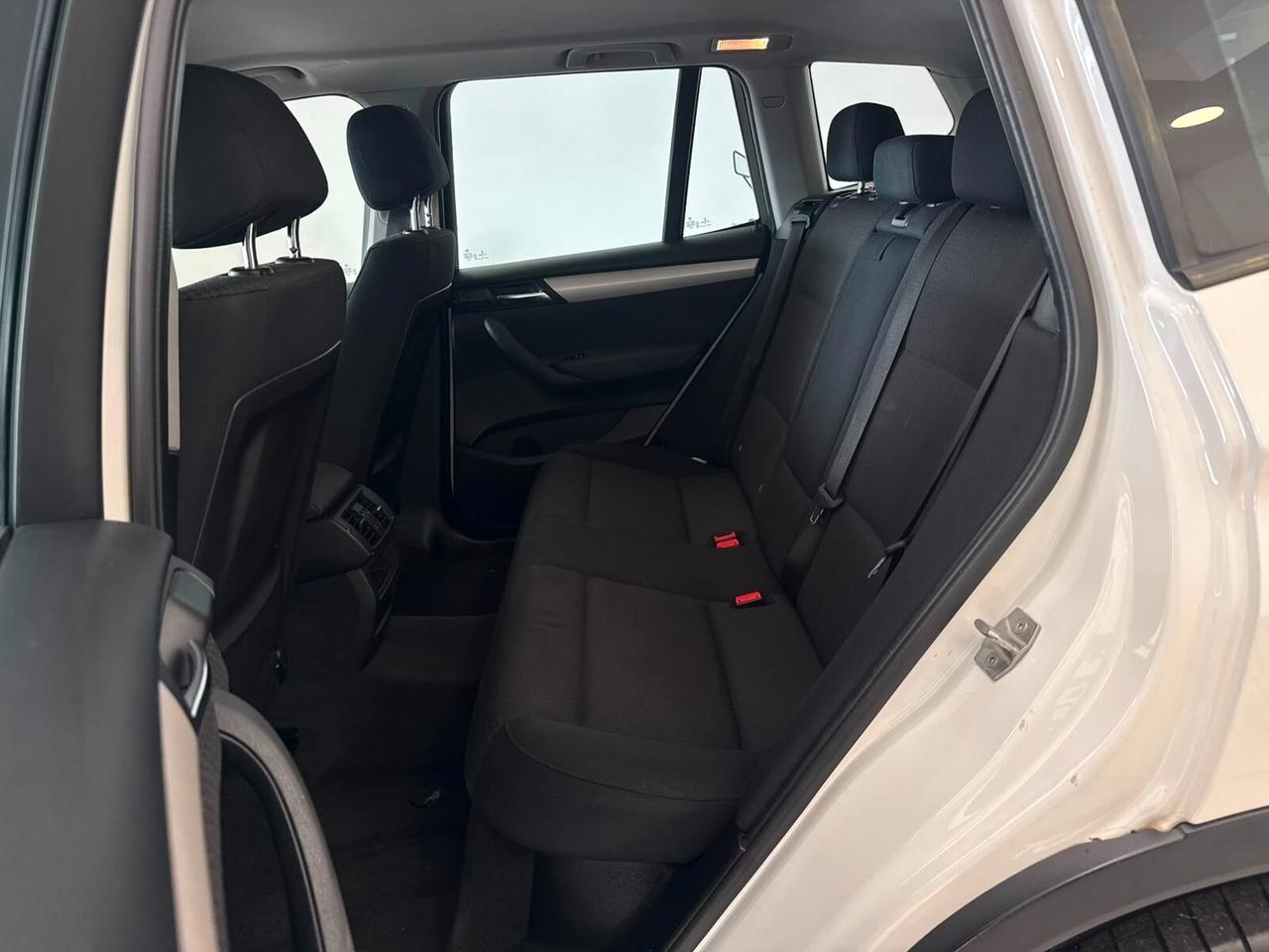 Bmw X3 xDrive20d