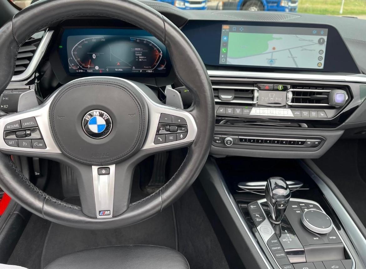 BMW Z4 Roadster sDrive 20i Sport Line