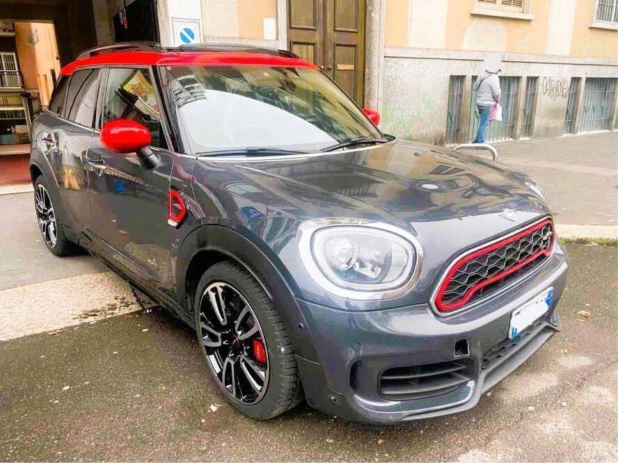 Mini John Cooper Works Countryman 2.0 ALL4 TETTO APRIBILE