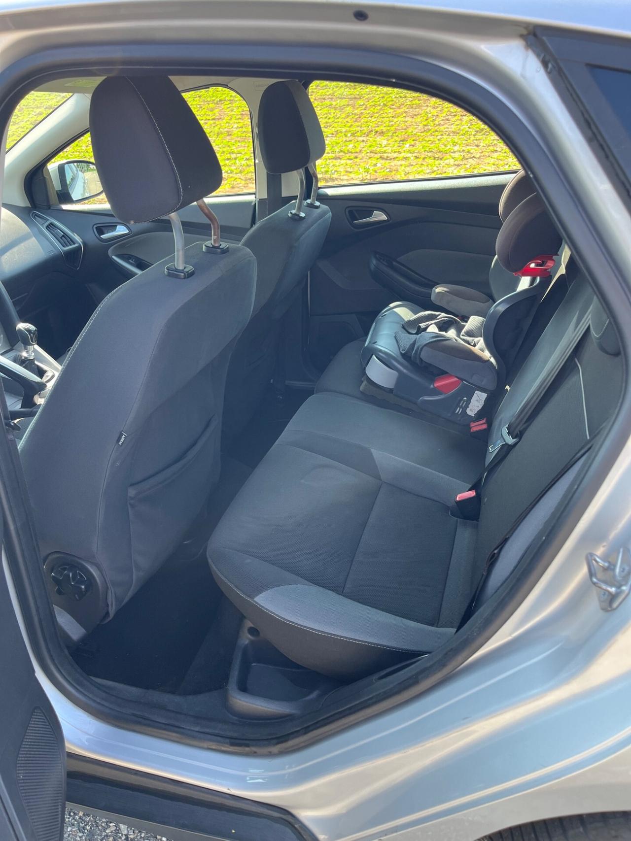 Ford Focus 1.6 TDCi 115 CV Titanium