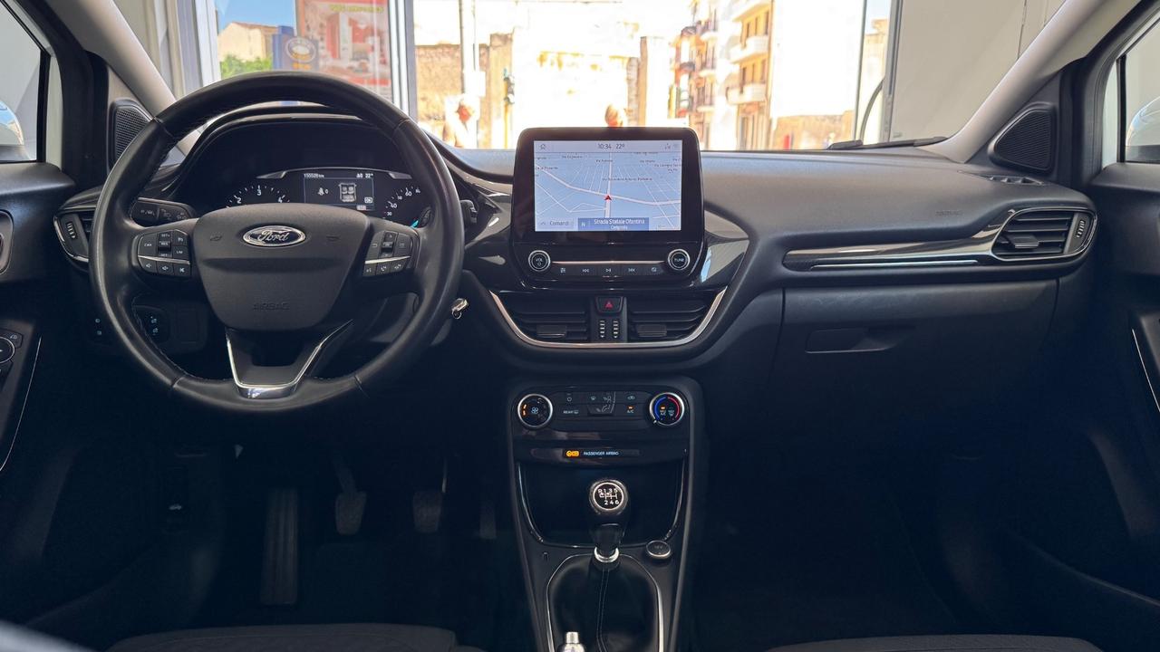 Ford Puma 1.5 EcoBlue 120 CV S&S Titanium-2021