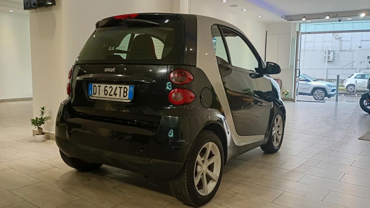 SMART FORTWO PASSION MOTORE NUOVO