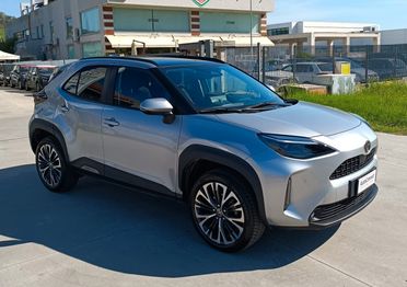 Yaris Cross 1.5 Hybrid 130 CV 5p. E-CVT AWD-i Lounge