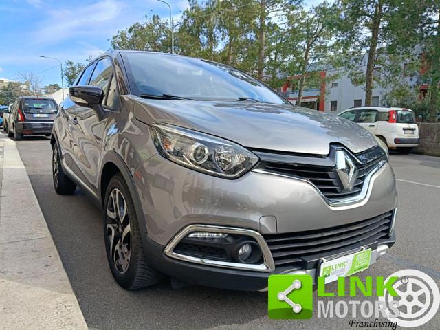 RENAULT Captur dCi 8V 90 CV Start&Stop Energy Intens PELLE