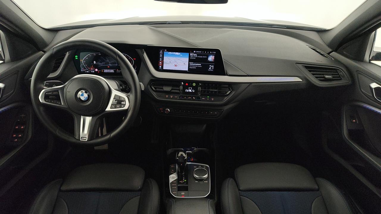 BMW Serie 1 F40 - 116d Msport auto