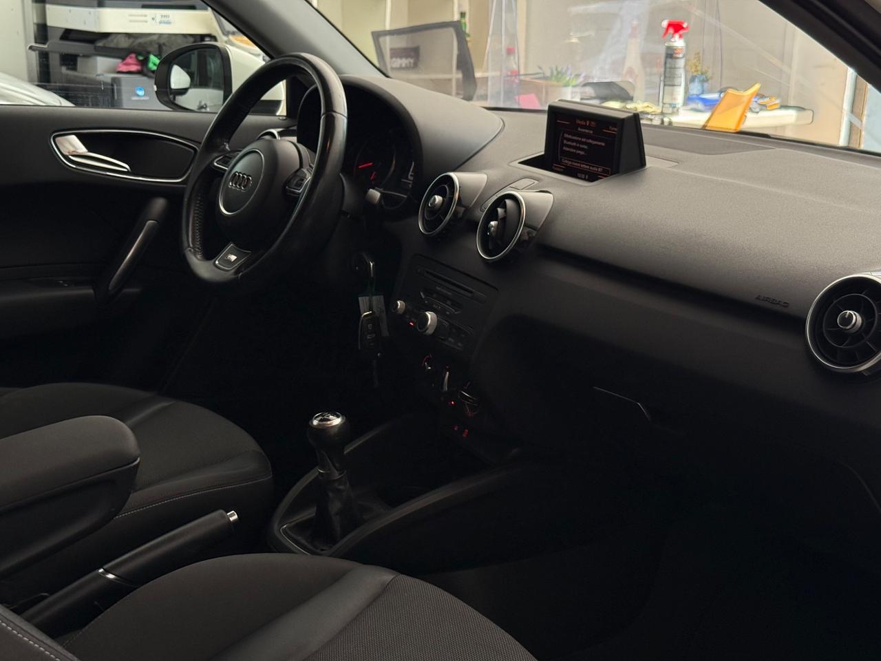 Audi A1 S-line 169.000km 2013