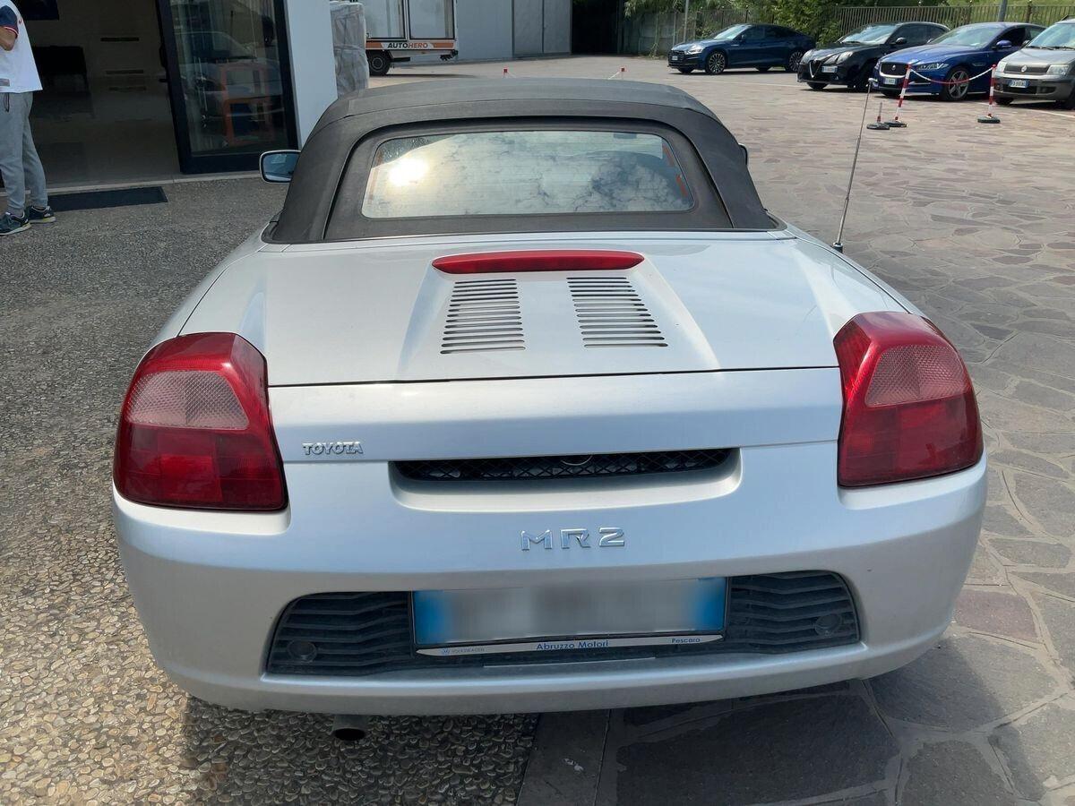 Toyota MR 2 MR2 1.8 Benzina Auto