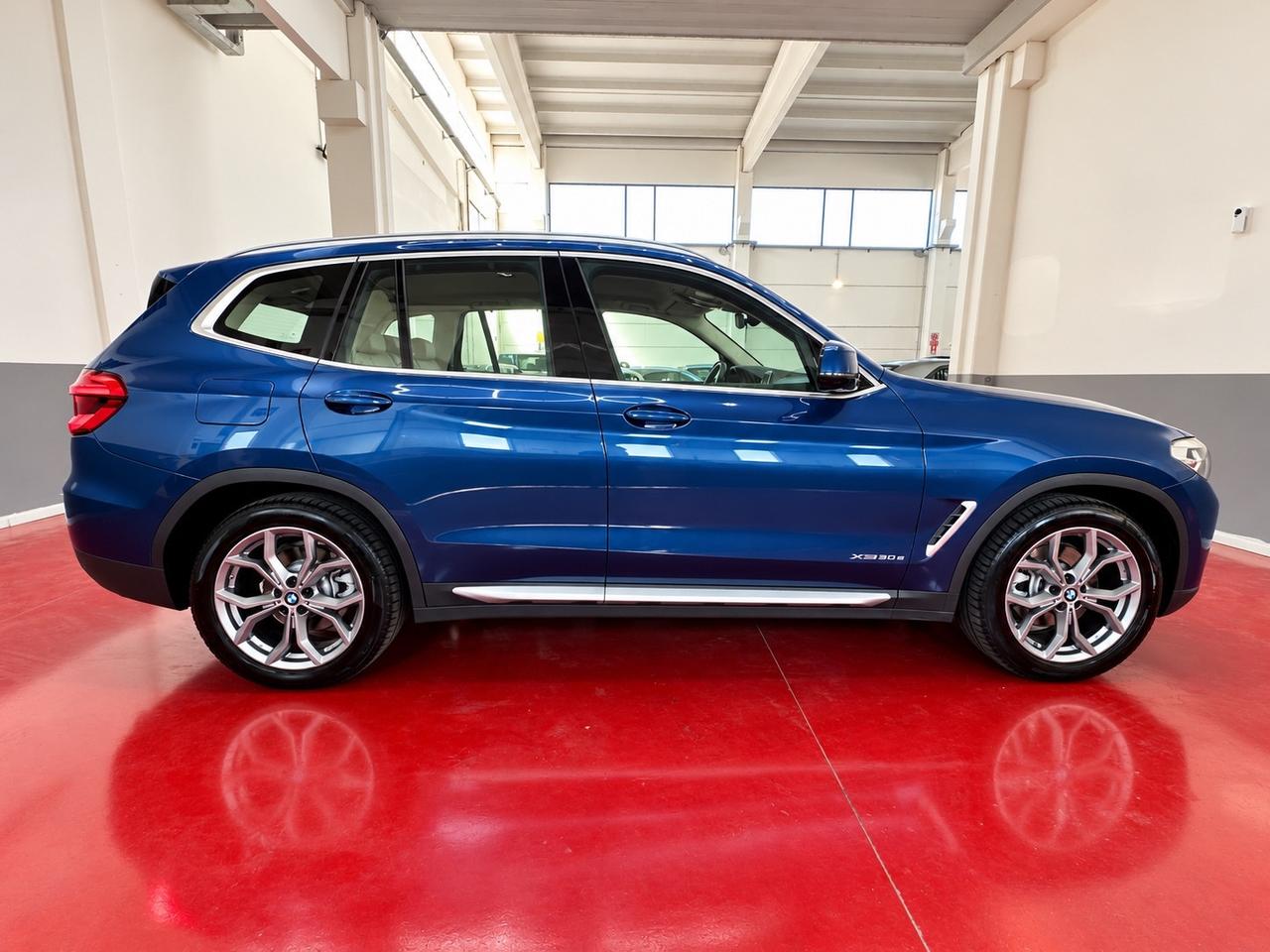 Bmw X3 xDrive20d xLine