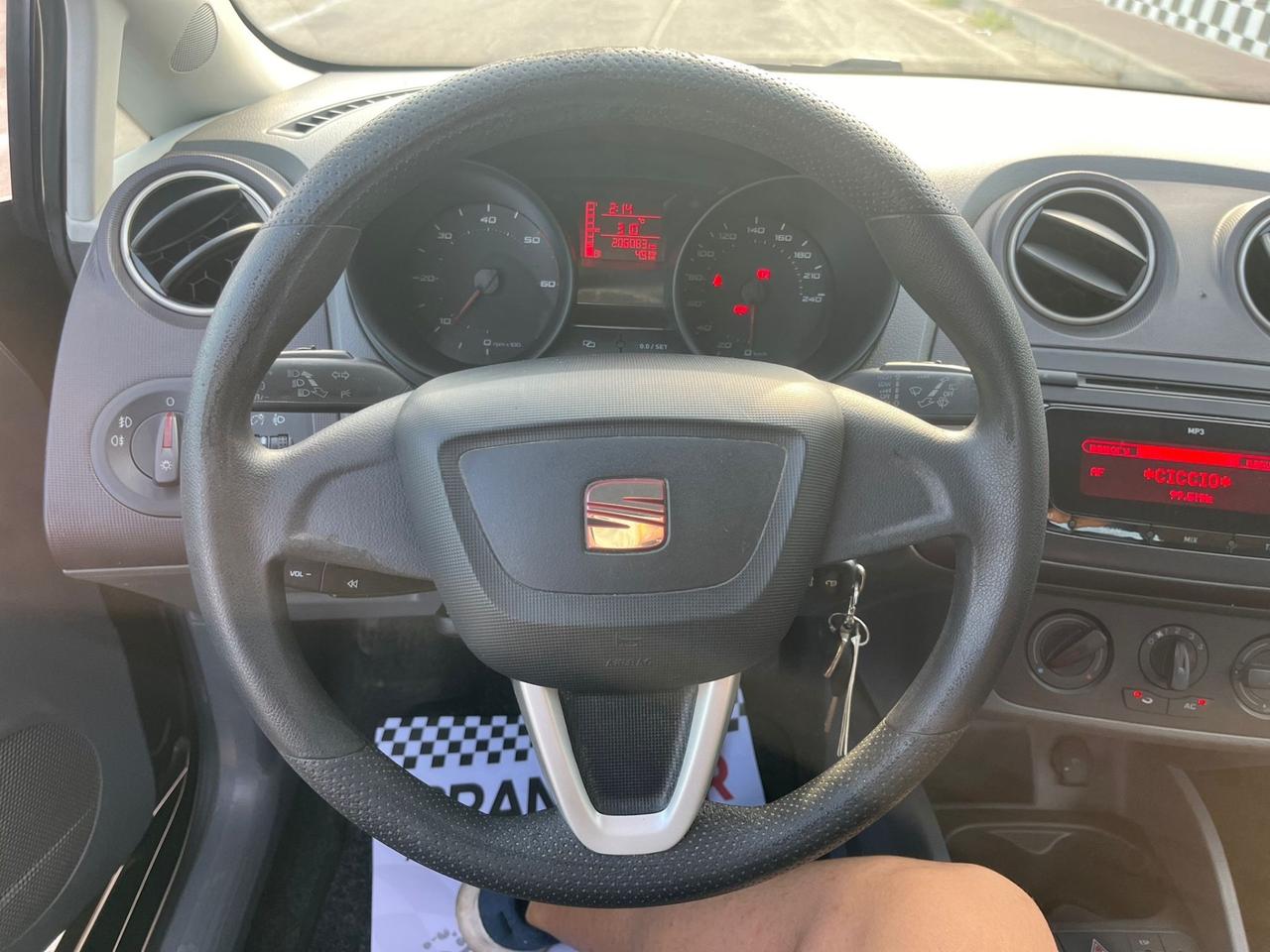 Seat Ibiza 1.2 TDI CR 5p. COPA Unipro 2012