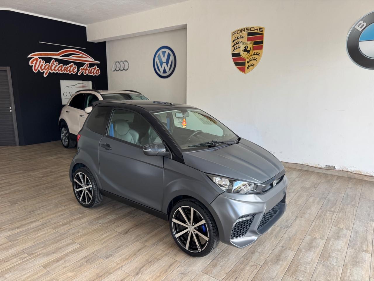 Aixam Coupe Coupé GTI Ambition