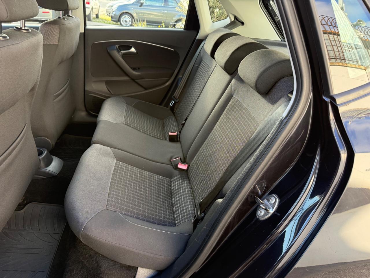 Volkswagen Polo 1.4 TDI 5p. Trendline BlueMotion Technology